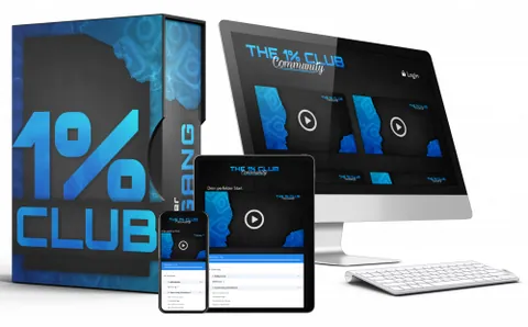 Produktbild 1% Club (Instagram-Kurs)