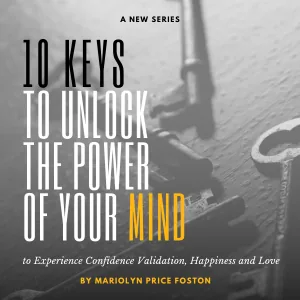 Cover des E-Books 10 Keys to Unlock the Power of Your Mind