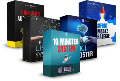 Produktbild 10-Minuten-System (René Renk)