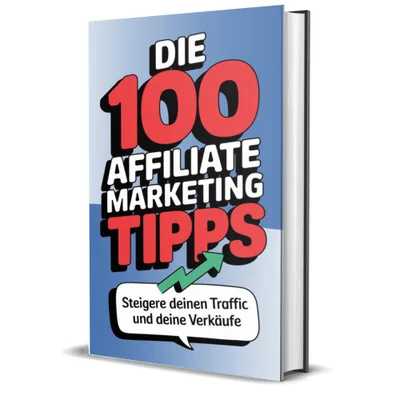 Produktbild eBook Die 100 besten Affiliate Marketing Tipps (Michael Kotzur)