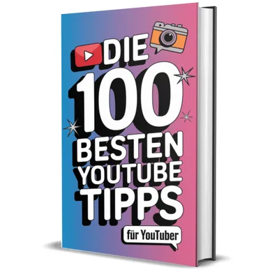 Produktbild eBook Die 100 besten YouTube Tipps (Michael Kotzur)