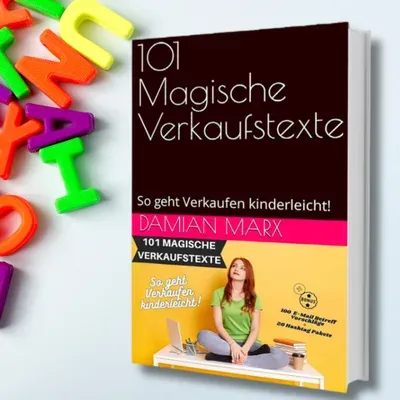 Produktbild 101 Magische Verkaufstexte