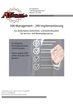 Produktbild 10K-Management: 24h Implementierung
