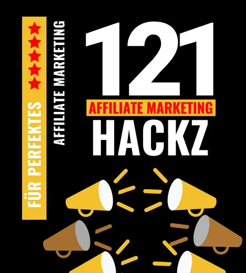 Produktbild 121 Affiliate Marketing Hackz (Spezial Report)