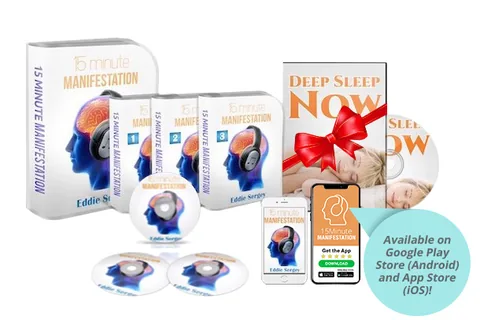 Produktbild 15 Minute Manifestation