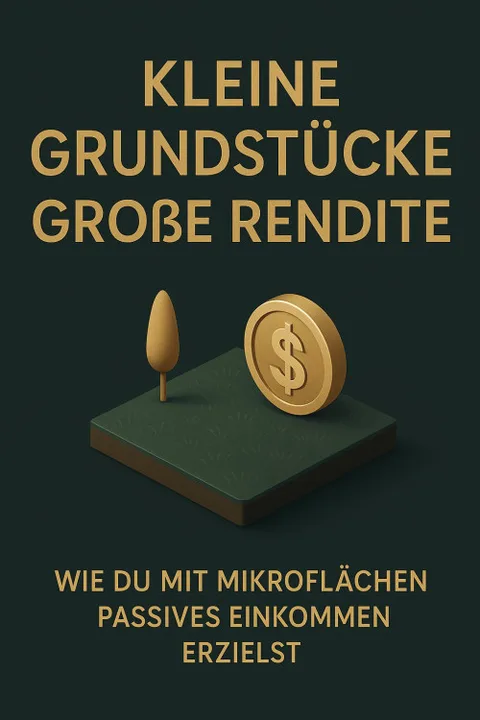Produktbild E-Book 160 Nutzungsmöglichkeiten für kleine Grundstücke