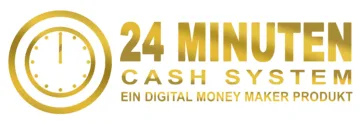 Produktbild 24 Minuten Cash System (Gunnar Kessler)