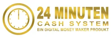 Produktbild 24 Minuten Cash System (Gunnar Kessler)