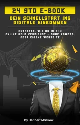 Produktbild Das 24h E-Book (Micro-Solution-Blueprint)