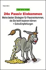 Produktbild 24x Passiv-Einkommen (E-Book)