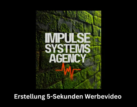 Produktbild Erstellung eines 5-Sekunden-Werbevideos