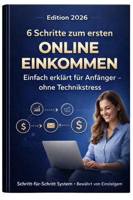 Produktbild Online-Kurs Der 6 Schritte Online Business Plan