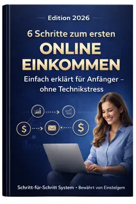Produktbild Online-Kurs Der 6 Schritte Online Business Plan