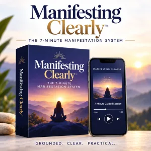 Produktbild The 7-Minute Manifestation System