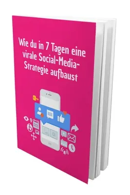Produktbild 7 Tage virale Social Media Challenge