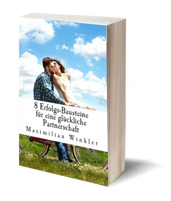Produktbild 8 Erfolgs-Bausteine für eine glückliche Partnerschaft (E-Book)