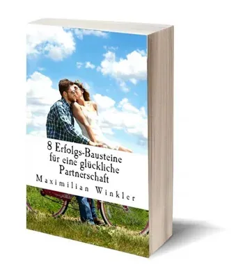 Produktbild 8 Erfolgs-Bausteine für eine glückliche Partnerschaft (E-Book)
