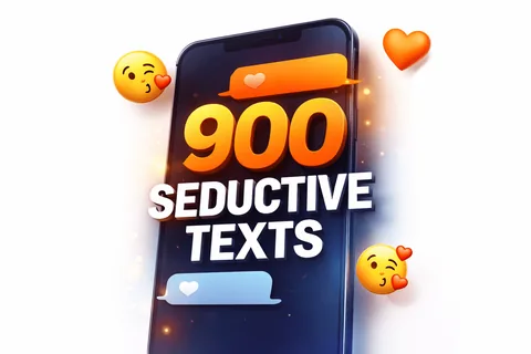 Titelbild des Leitfadens 900 Seductive Texts