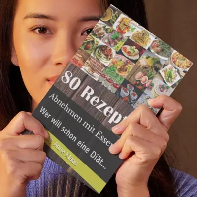 Produktbild Abnehmen mit Essen! Wer will schon eine Diät (eBook)