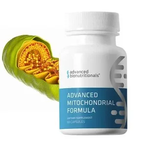 Produktbild von Advanced Mitochondrial Formula