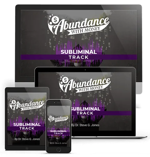 Produktbild Abundance With Money Subliminal-Audiotrack