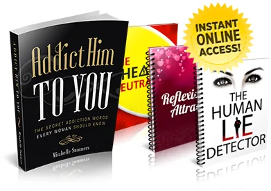 Produktbild Addict Him: Attract Your Ideal Man