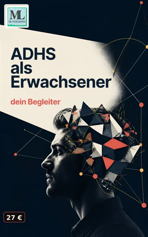 Cover des E-Books Verstehen statt Verurteilen ADHS als Erwachsener