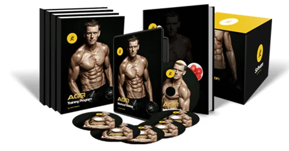 Adonis Golden Ratio Trainingsprogramm, Workout-Videos und Software