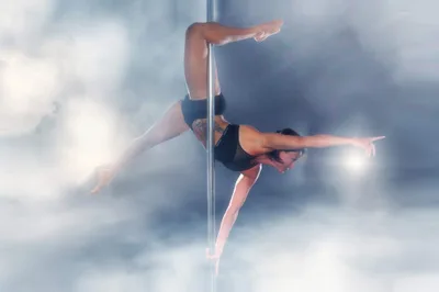 Produktbild Das Pole Paket (Aerial Academy, Abo)