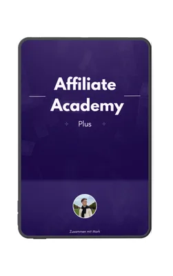 Produktbild Affiliate Academy Plus (Coach Mark)