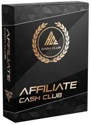 Produktbild Affiliate Cash Club (Devodix, Robin Focke)