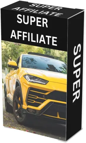 Produktbild Affiliate Cash Machine