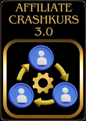 Produktbild Affiliate Crashkurs 3.0 (AffiliForge)