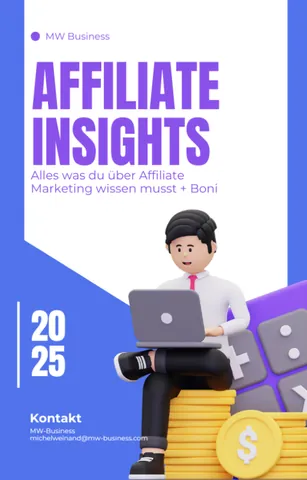 E-Book-Cover Affiliate Insights 2025