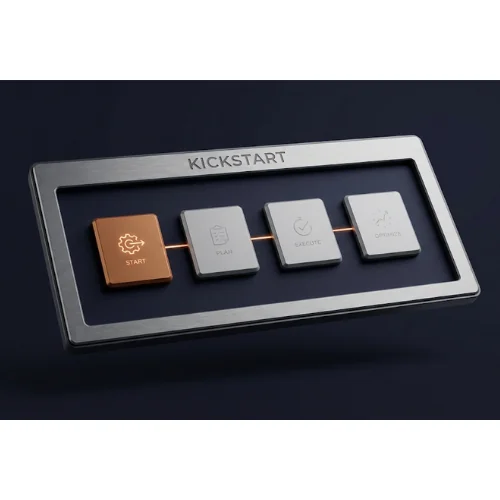 Produktbild Affiliate Kickstart Paket der KI-Schmiede