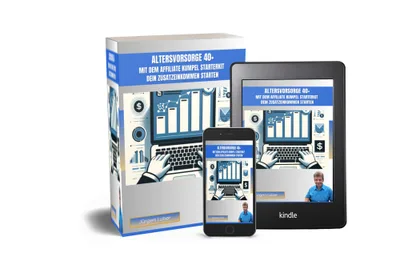 Produktbild Affiliate Kumpel Starterkit