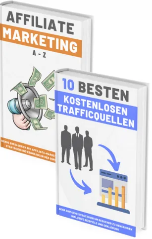 Produktbild Affiliate-Marketing A-Z von Florian Schäfer