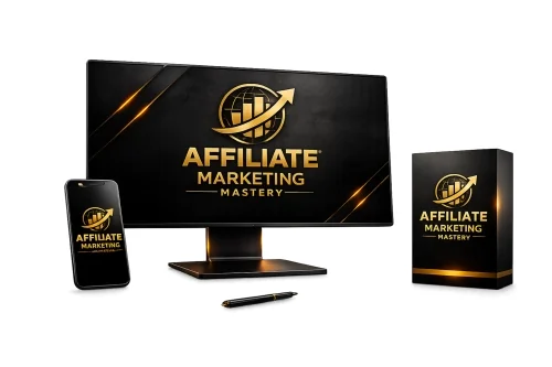 Produktbild Affiliate Marketing Mastery