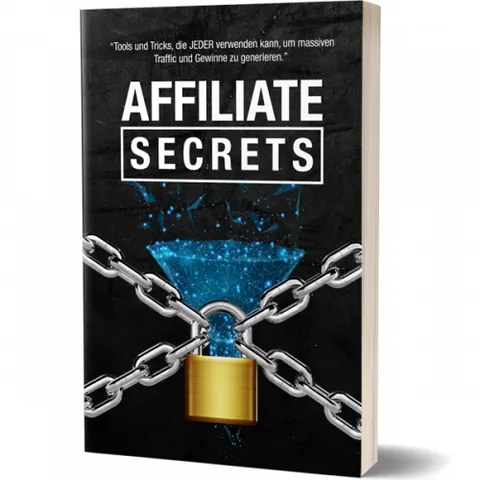 Produktbild Affiliate Secrets (E-Book)