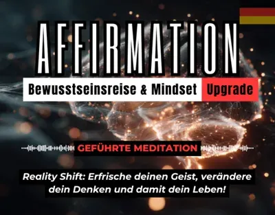 Produktbild Affirmation