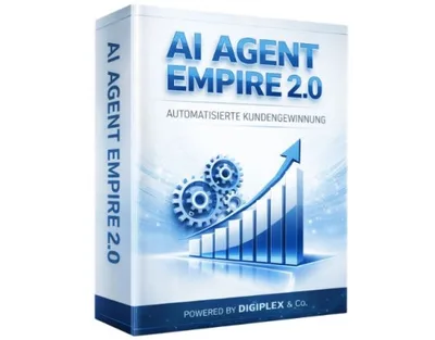 Produktbild AI Agent Empire 2.0