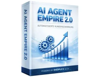 Produktbild AI Agent Empire 2.0