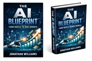 Cover des E-Books The AI Blueprint