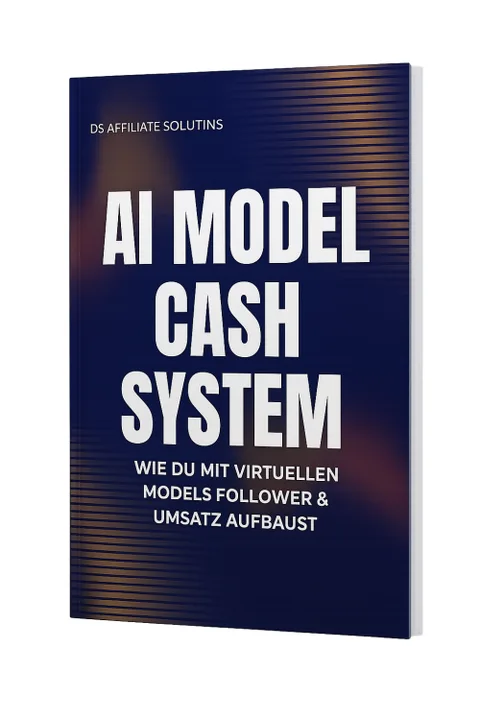 Produktbild AI Model Cash System