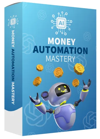 Produktbild AI Money Automation Mastery