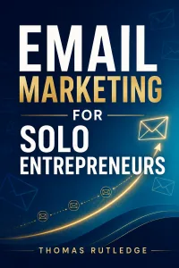 Kursbild AI-Powered Email Marketing for Solo Entrepreneurs