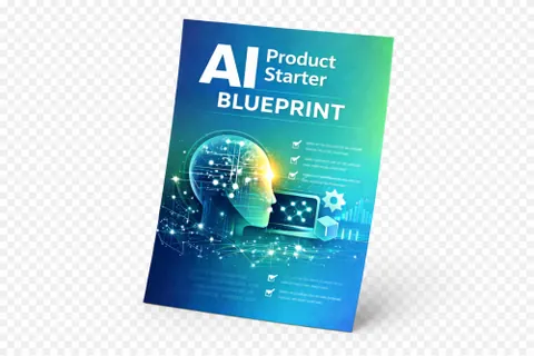 Produktbild AI Product Starter Blueprint (20-Minuten-GPT)