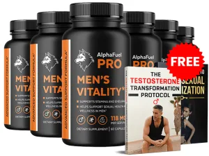 Produktbild AlphaFuel Pro Sechser-Kit