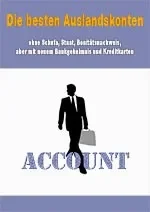 Produktbild Beste Alternativ-Auslandskonten (E-Book)