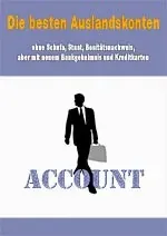 Produktbild Beste Alternativ-Auslandskonten (E-Book)